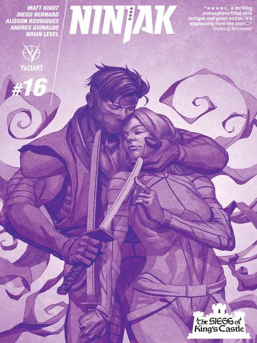Title details for Ninjak (2015), Issue 16 by Diego Bernard - Available